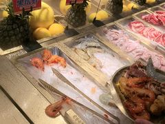 -西塔金胖胖首尔自助烤肉·街头小吃大排档