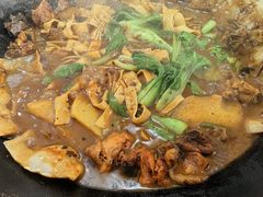 -皖北巫氏三胖地锅鸡(长淮总店)