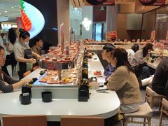 -争鲜回转寿司(朝北大悦城店)