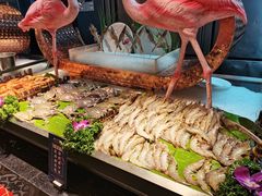 -五月罗马海鲜自助餐厅(月星环球港店)