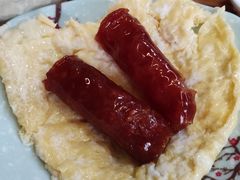 腊肠-陈记汤饭(水巷口店)