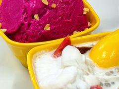 -于春正宗椰奶清补凉炒冰