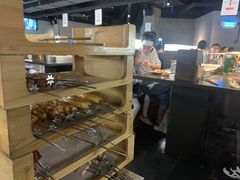-很久以前羊肉串(中山公园店)
