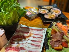 -丹东特色烤肉(学府路一部店)