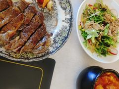 -圣彼得堡观江俄餐厅(中央大街黑金冠店)