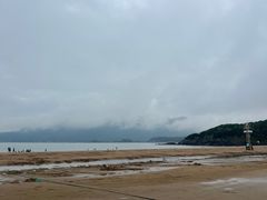 -朱家尖南沙景点