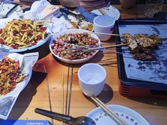 -四禧精酿铜锅涮肉·烧烤工场(大明湖店)