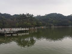 -西樵山风景名胜区-天湖公园