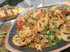 -86烧烤 | 江湖菜(石人总店)
