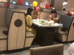 -海底捞火锅(奥体南路店)