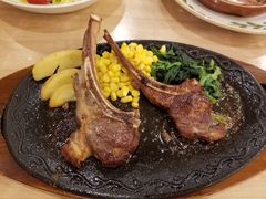 -萨莉亚意式餐厅(长安万达店)