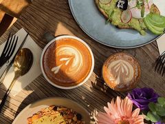 牛油果温泉蛋吐司-O'mills Sourdough Bakery&Bistro(永嘉路店)