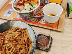 -吉野家(人和香港城店)