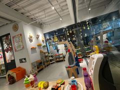 大堂-Ours树朵家亲子餐厅(远策中心店)
