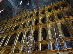 -谢尔盖圣三一大修道院