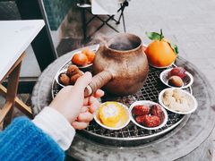 -茶是一枝花泡茶店