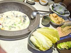 -鲜潭蒸汽石锅鱼(五道口购物中心店)