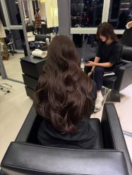 点击看大图 -藤野造型专业烫染接发