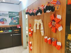 -麦当劳(安定门外大街店)