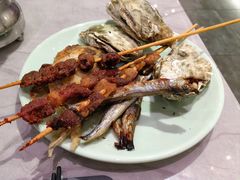 -汉来海港·海鲜自助餐厅(上海七宝领展广场店)