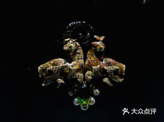 当诺亚方舟遇上梵克雅宝