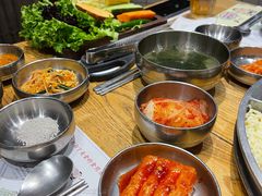 -姜虎东白丁烤肉(虹桥天地店)