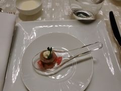 -广州四季酒店·佰鲜汇·现代法餐