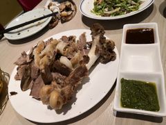 -斯琴阿妈蒙古餐厅(新城店)