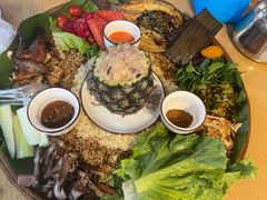 -南木湾·孔雀宴手抓饭·傣味餐厅