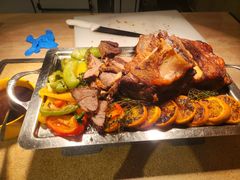 -富力希尔顿酒店·地阔自助餐厅