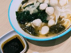 -灵芝妹子海鲜米线(凯德和平广场店)