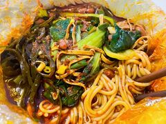 -王菊美食街·王菊面馆(总店)