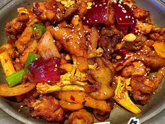 -龙少爷碳火干锅(环球中心店)