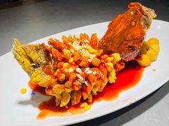 -姑苏家宴·苏帮菜·松鼠桂鱼(苏州总店)