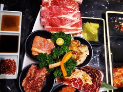 -鹤江桥·红油牛肉粉(SKP店)