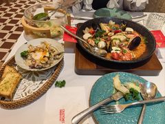-CRAZYONES克芮旺斯西班牙餐厅(苏州中心店)