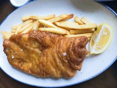 英国炸鱼薯条-FISH&POTATO Cō(地中海美食 万象城店)