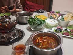 -一叶一世界•素食餐厅(新光天地店)