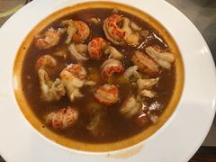 -海盗虾饭·剥好的小龙虾饭(SOHO尚都店)