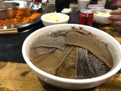 大刀毛肚-大龙燚火锅(春熙店)