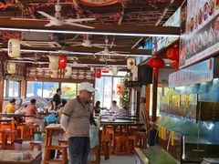 -坛南湾阿强农家乐.海鲜大排档老字号(福州地标美食店)