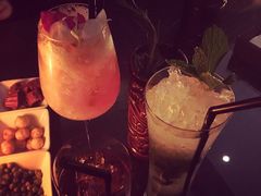 -富力丽思卡尔顿酒店·FLAIR餐厅酒吧