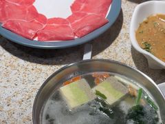 -福娣·金沙银贝海鲜火锅