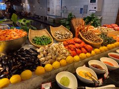 -OPEN開全日自助餐厅·西餐·海鲜(佛山希尔顿酒店)