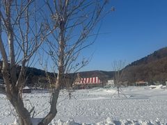-东北亚滑雪场