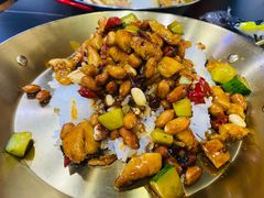 宫保鸡丁-箪食记(汉口路店)