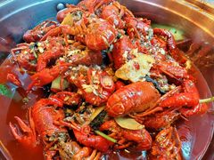 -一只虾·小龙虾·烧烤·肉蟹煲(同泰时代广场店)