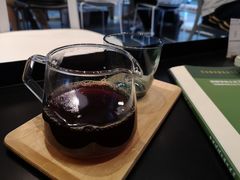 手冲-KYO COFFEE(胶州路店)
