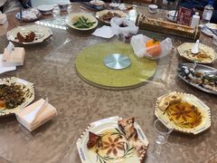 -盛得农家美食·无花果浸鸡·古法烧鸡·竹筒饭(白水寨森林海店)