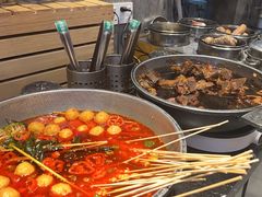 -非烤勿扰韩料自助烤肉(松山湖万科店)